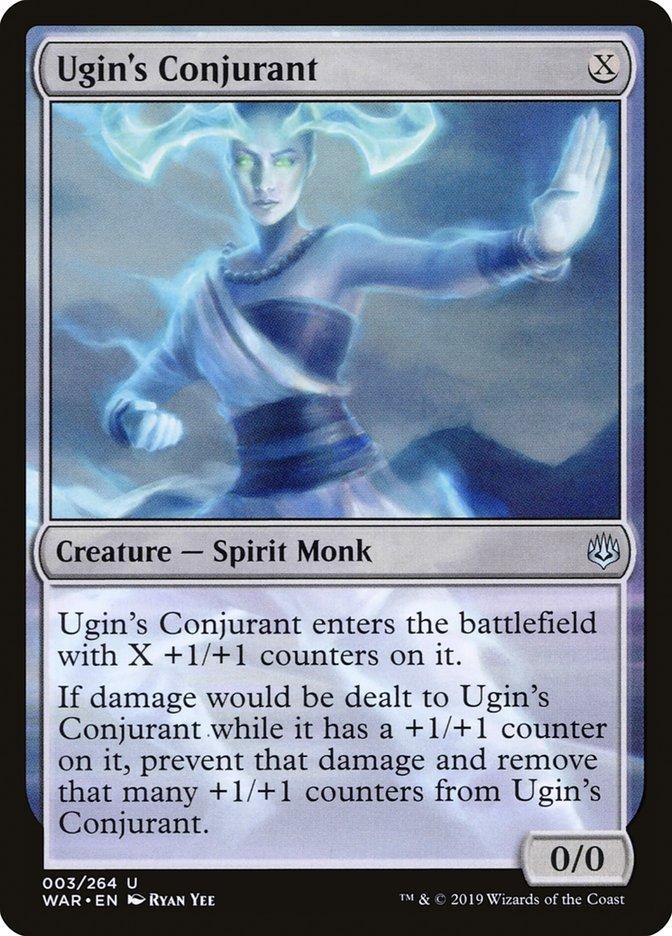 Ugin's Conjurant [War of the Spark] - La Boîte Mystère ( The Mystery Box)