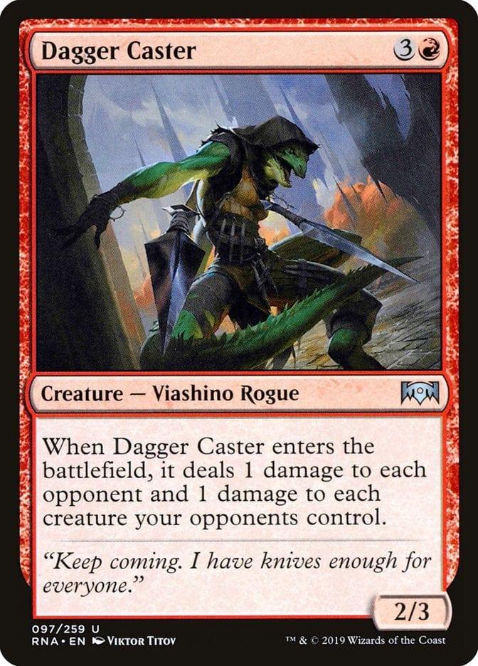 Dagger Caster [Ravnica Allegiance] - La Boîte Mystère ( The Mystery Box)