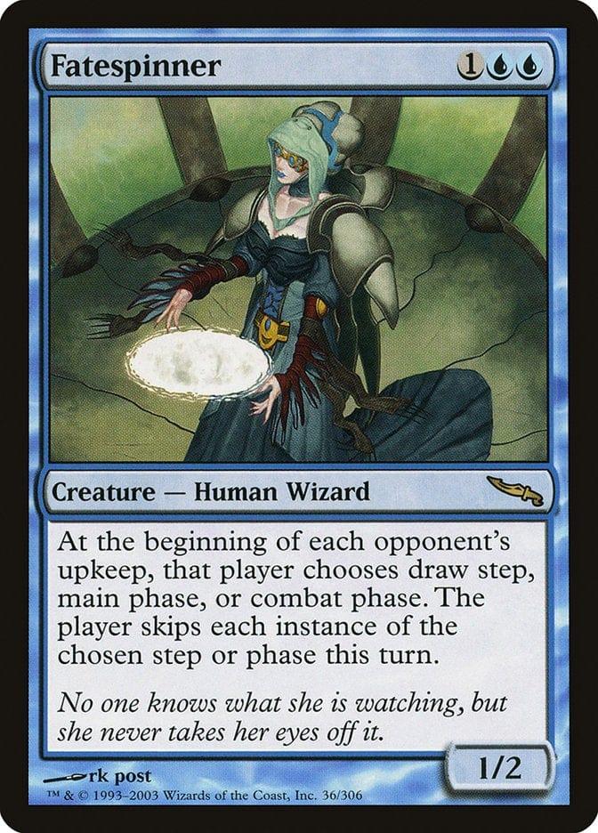 Fatespinner [Mirrodin] - La Boîte Mystère ( The Mystery Box)
