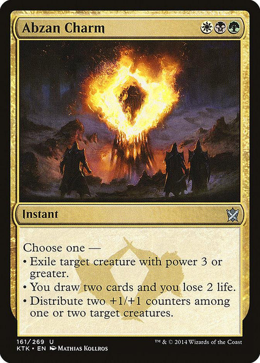 Abzan Charm [Khans of Tarkir] - La Boîte Mystère ( The Mystery Box)