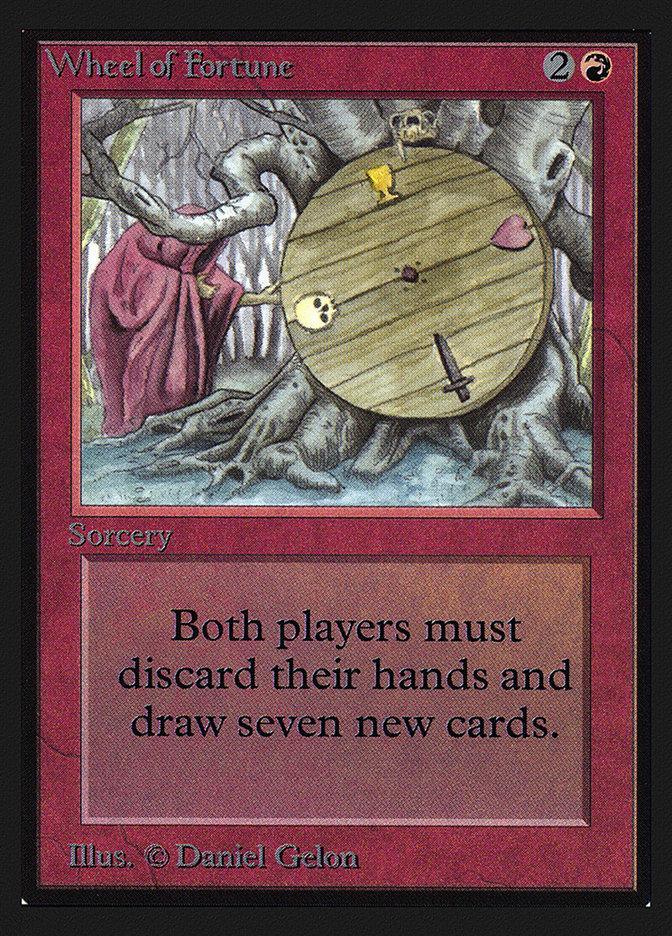 Wheel of Fortune [Collectors’ Edition] - La Boîte Mystère ( The Mystery Box)
