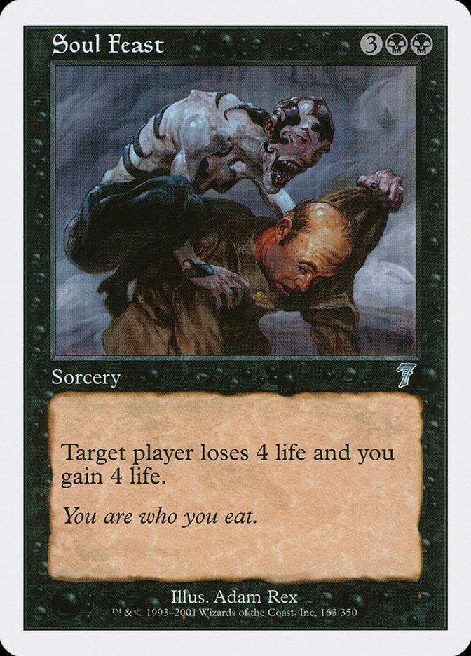 Soul Feast [Seventh Edition] - La Boîte Mystère ( The Mystery Box)