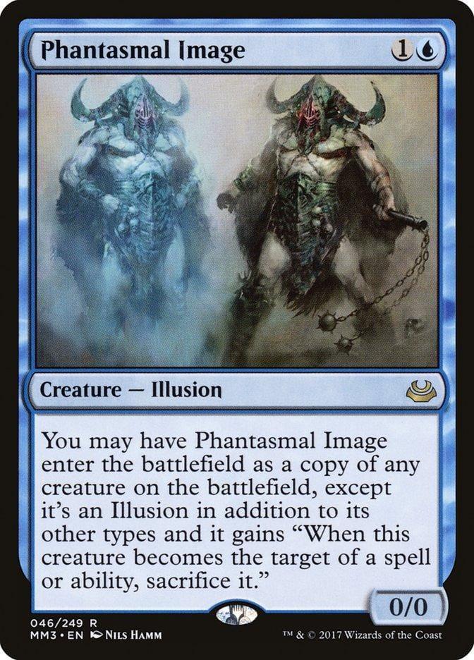Phantasmal Image [Modern Masters 2017] - La Boîte Mystère ( The Mystery Box)