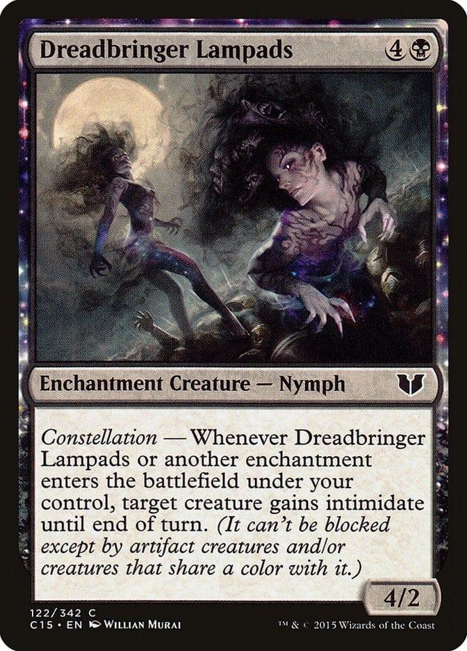 Dreadbringer Lampads [Commander 2015] - La Boîte Mystère ( The Mystery Box)