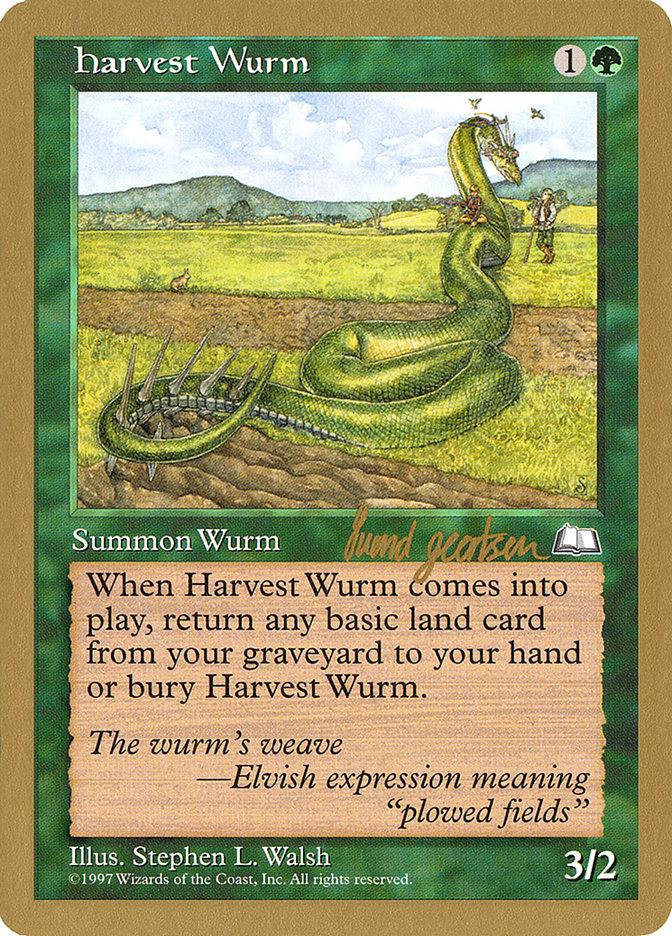 Harvest Wurm (Svend Geertsen) [World Championship Decks 1997] - La Boîte Mystère ( The Mystery Box)