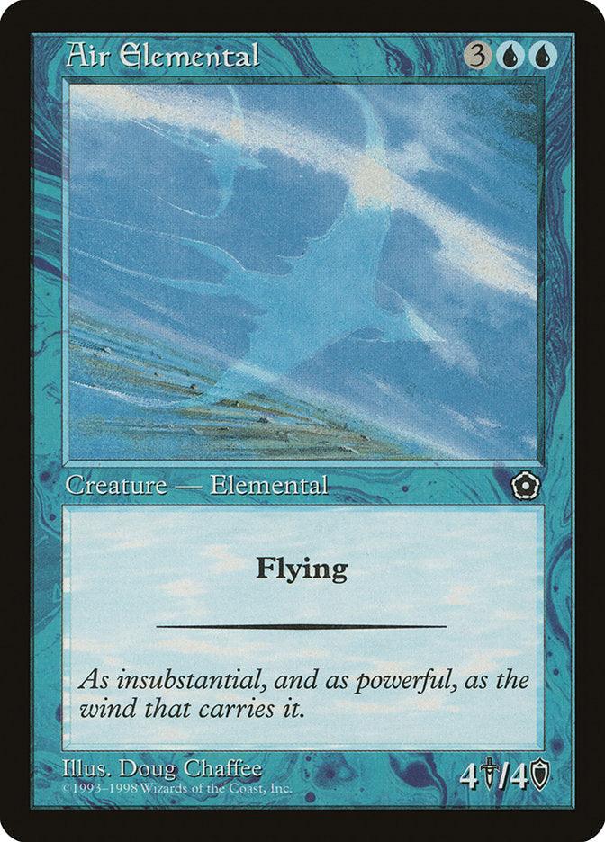Air Elemental [Portal Second Age] - La Boîte Mystère ( The Mystery Box)