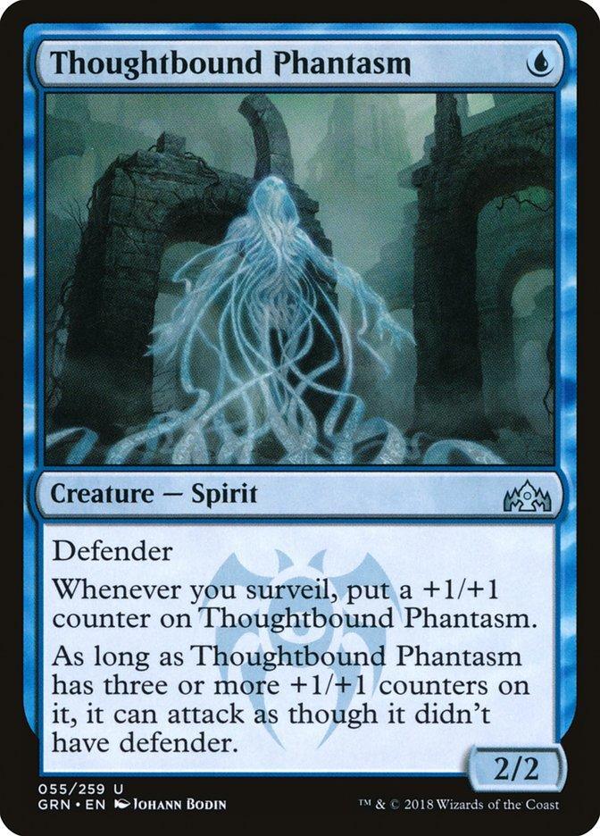 Thoughtbound Phantasm [Guilds of Ravnica] - La Boîte Mystère ( The Mystery Box)