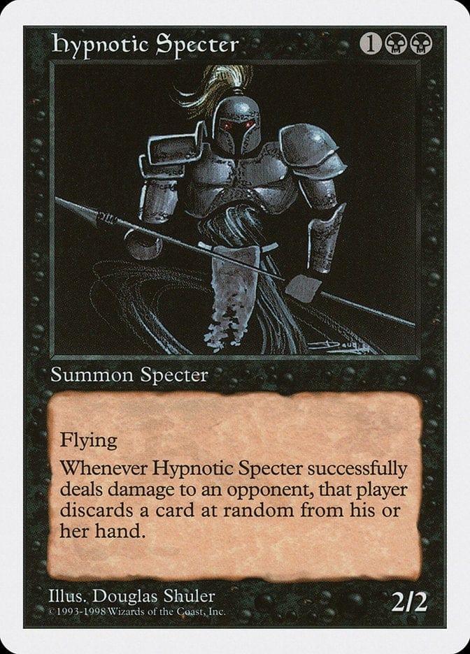 Hypnotic Specter [Anthologies] - La Boîte Mystère ( The Mystery Box)