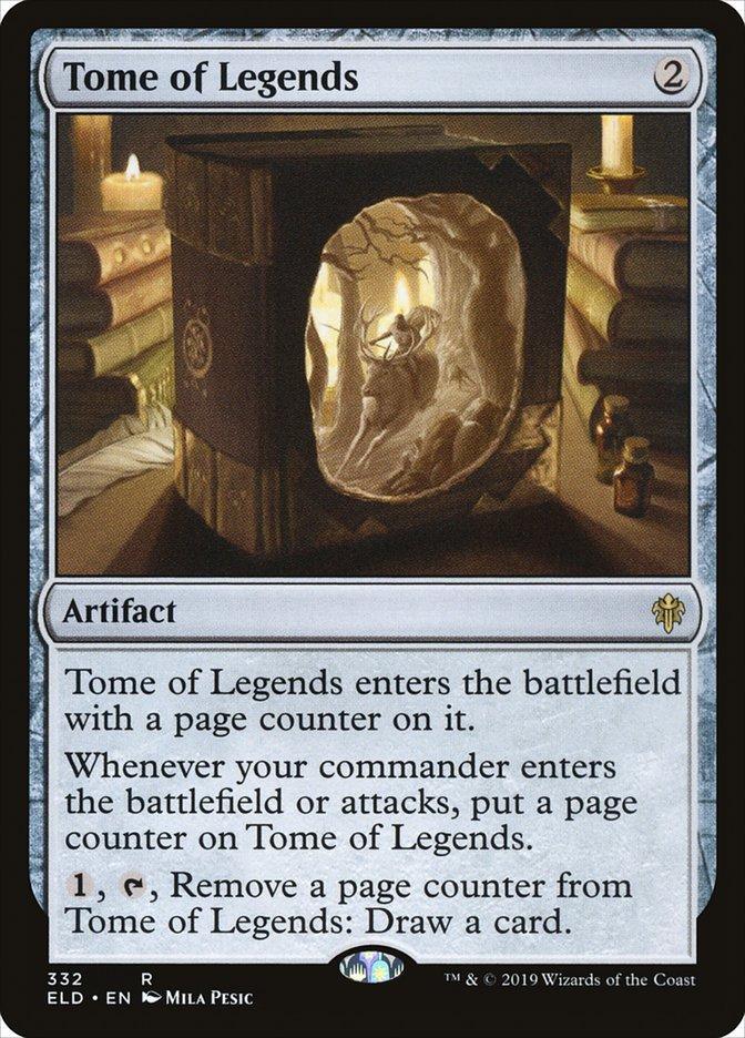Tome of Legends [Throne of Eldraine] - La Boîte Mystère ( The Mystery Box)