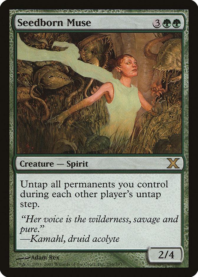 Seedborn Muse [Tenth Edition] - La Boîte Mystère ( The Mystery Box)