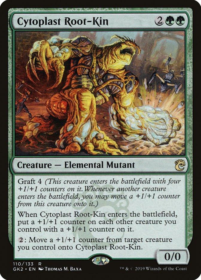 Cytoplast Root-Kin [Ravnica Allegiance Guild Kit] - La Boîte Mystère ( The Mystery Box)