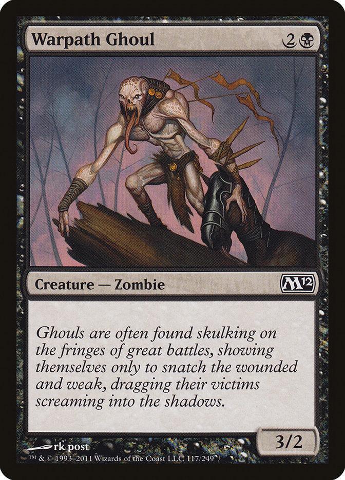 Warpath Ghoul [Magic 2012] - La Boîte Mystère ( The Mystery Box)