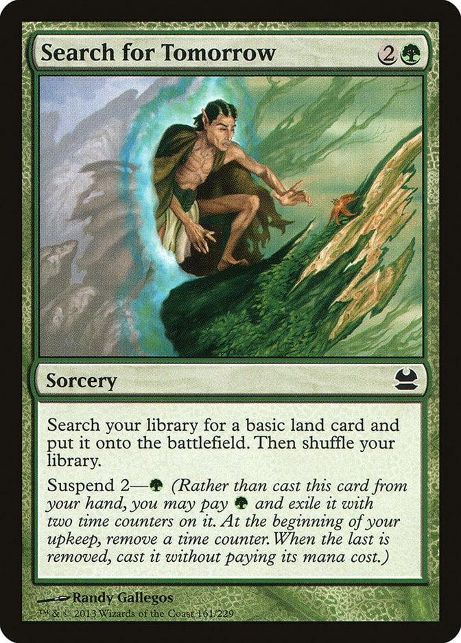 Search for Tomorrow [Modern Masters] - La Boîte Mystère ( The Mystery Box)