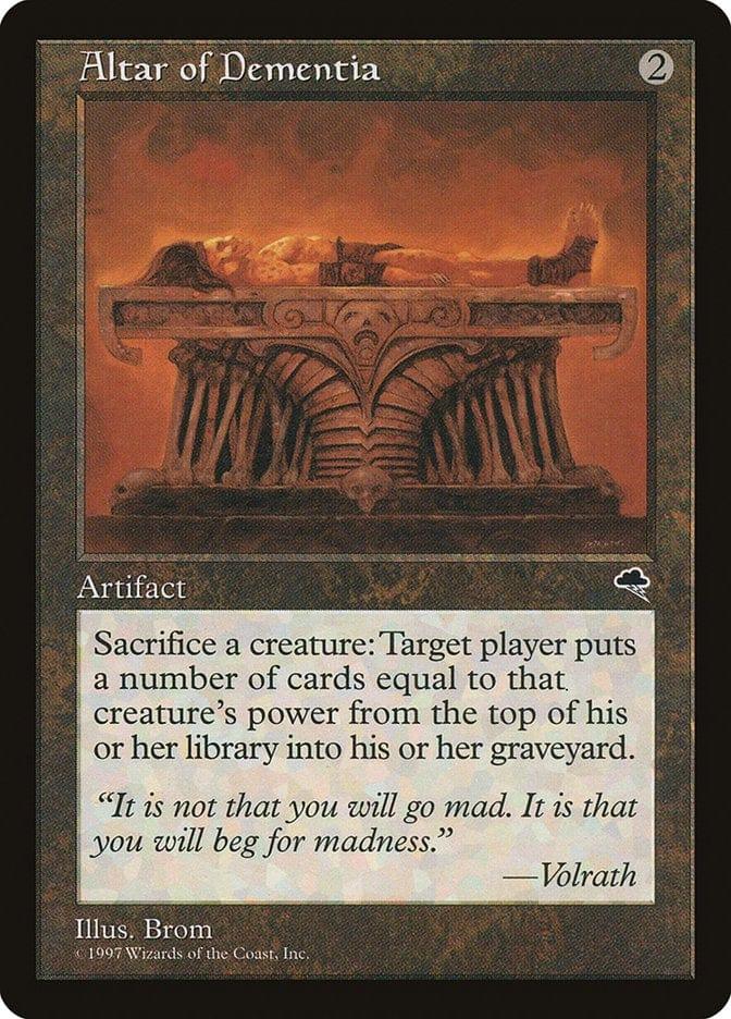 Altar of Dementia [Tempest] - La Boîte Mystère ( The Mystery Box)