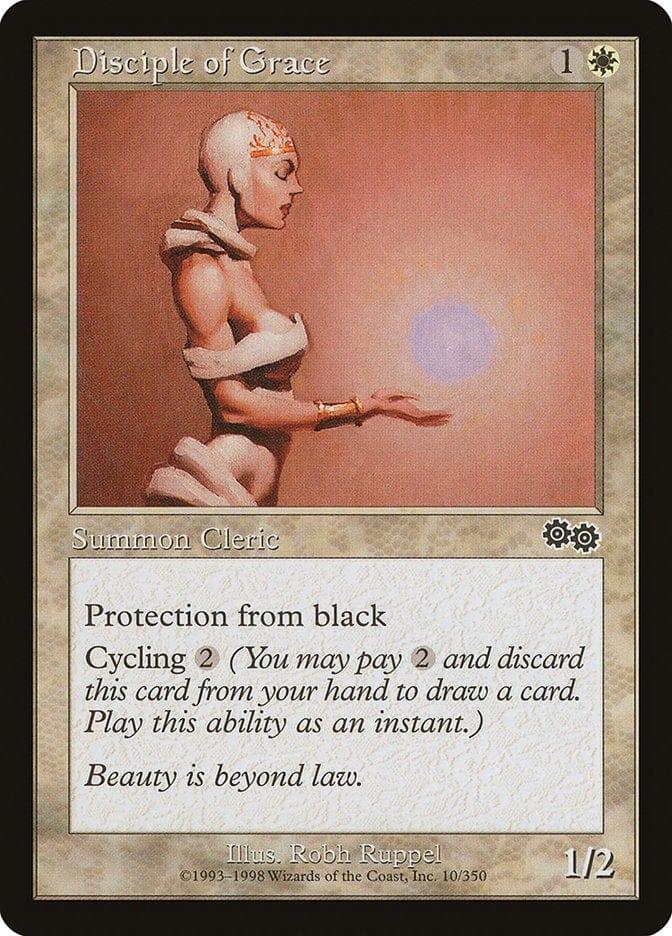 Disciple of Grace [Urza's Saga] - La Boîte Mystère ( The Mystery Box)