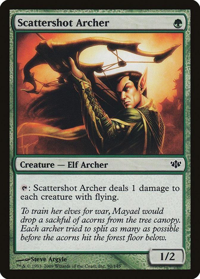 Scattershot Archer [Conflux] - La Boîte Mystère ( The Mystery Box)
