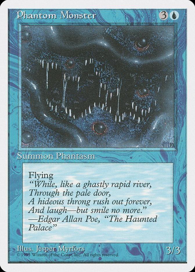 Phantom Monster [Fourth Edition] - La Boîte Mystère ( The Mystery Box)