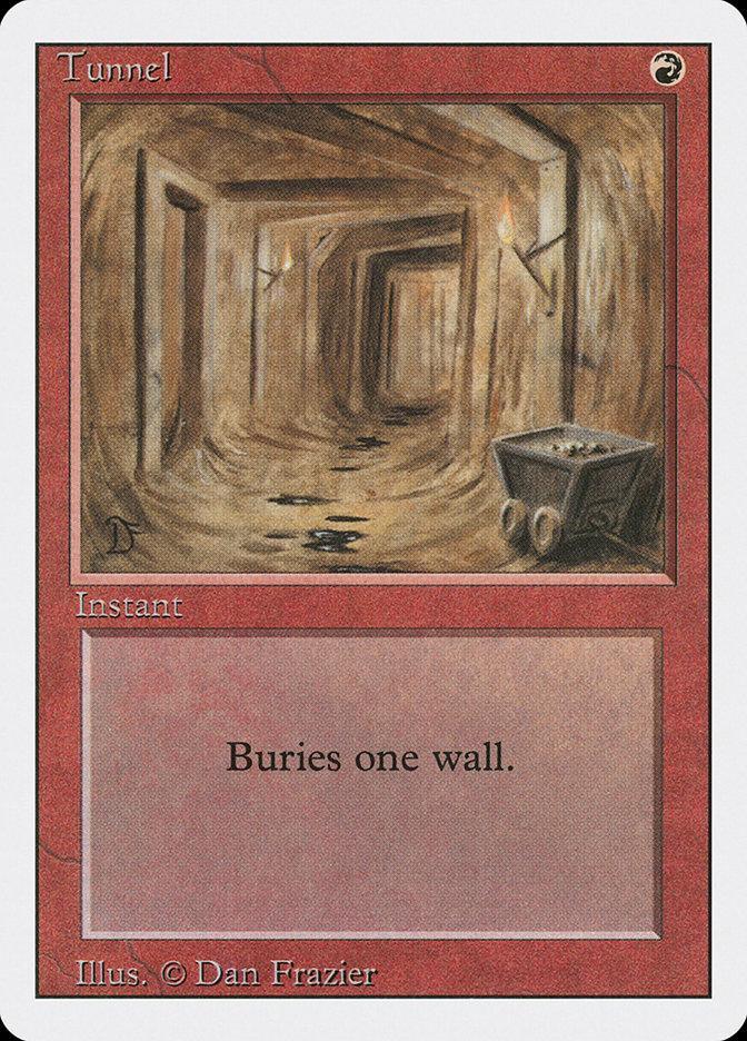 Tunnel [Revised Edition] - La Boîte Mystère ( The Mystery Box)