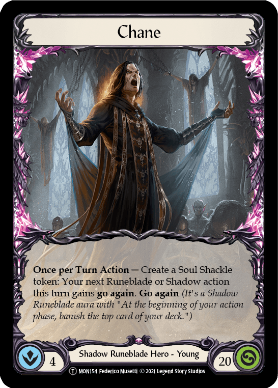Chane // Galaxxi Black [U-MON154 // U-MON155] Unlimited Normal - La Boîte Mystère ( The Mystery Box)
