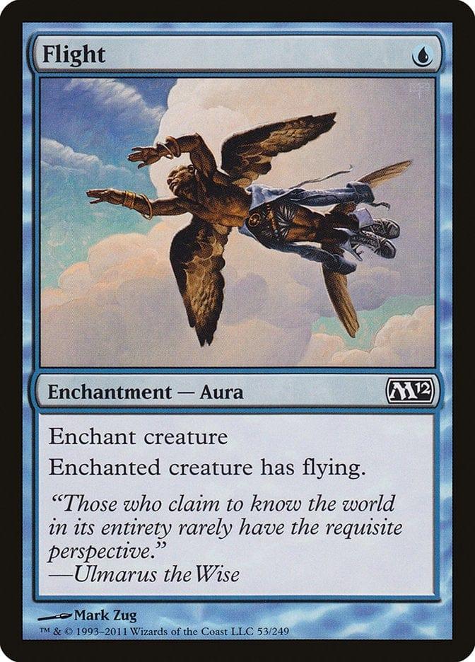Flight [Magic 2012] - La Boîte Mystère ( The Mystery Box)