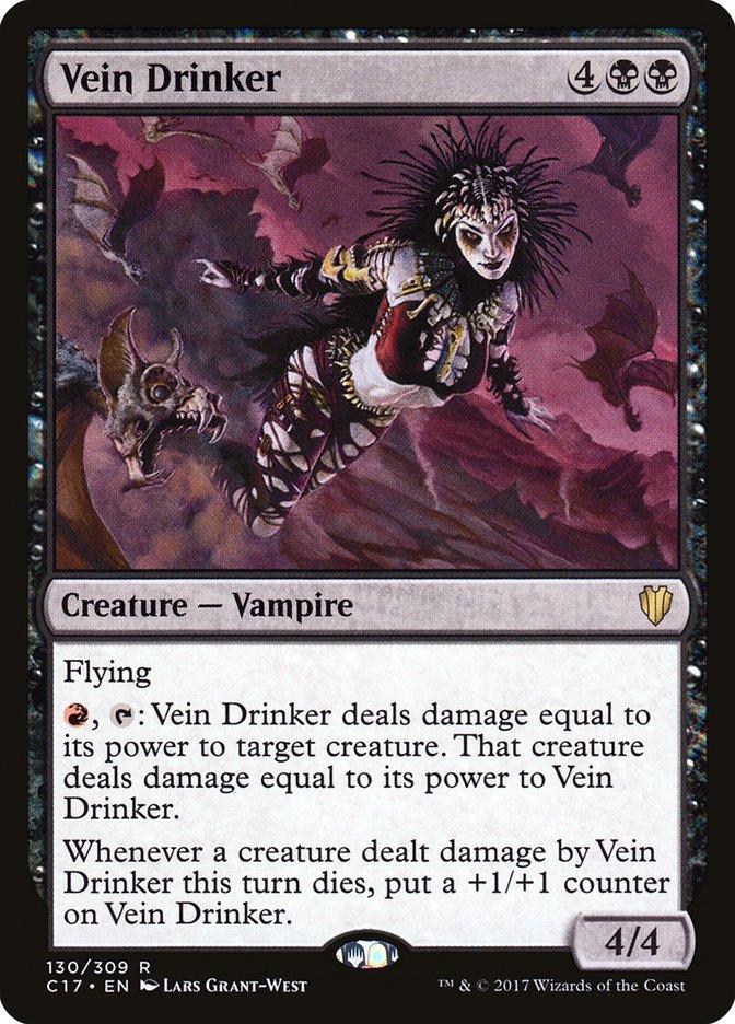 Vein Drinker [Commander 2017] - La Boîte Mystère ( The Mystery Box)