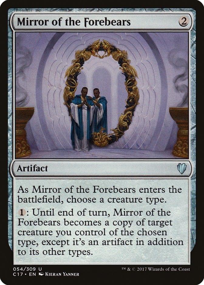 Mirror of the Forebears [Commander 2017] - La Boîte Mystère ( The Mystery Box)