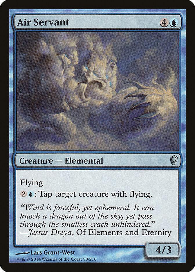 Air Servant [Conspiracy] - La Boîte Mystère ( The Mystery Box)