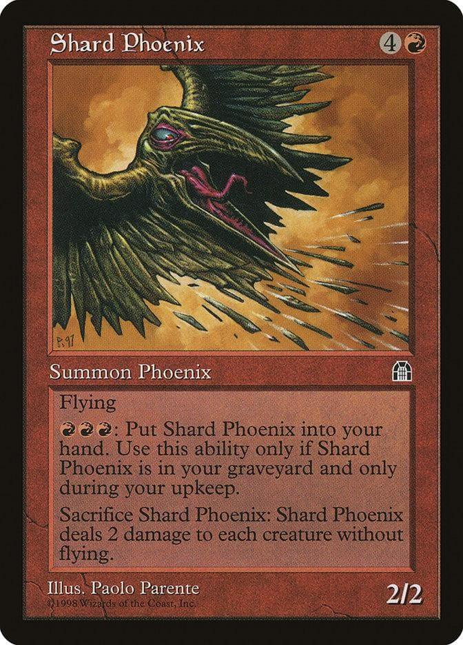 Shard Phoenix [Stronghold] - La Boîte Mystère ( The Mystery Box)