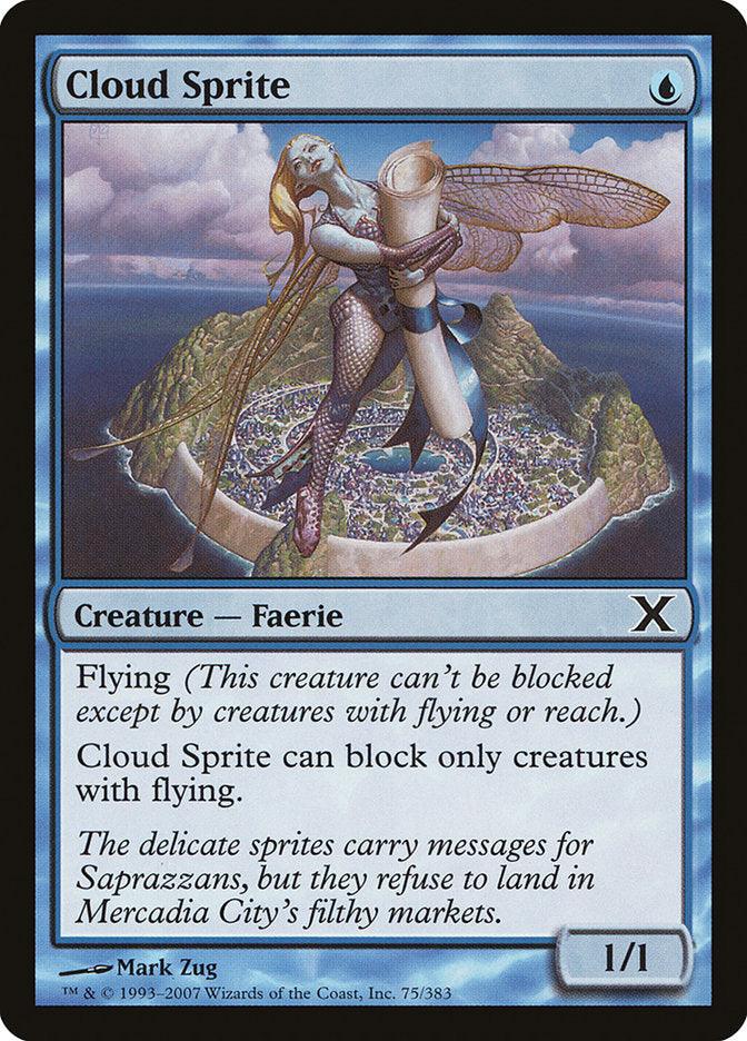 Cloud Sprite [Tenth Edition] - La Boîte Mystère ( The Mystery Box)
