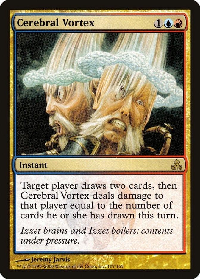 Cerebral Vortex [Guildpact] - La Boîte Mystère ( The Mystery Box)