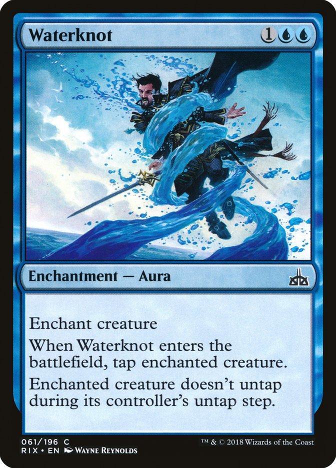 Waterknot [Rivals of Ixalan] - La Boîte Mystère ( The Mystery Box)