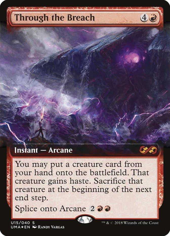 Through the Breach (Topper) [Ultimate Box Topper] - La Boîte Mystère ( The Mystery Box)