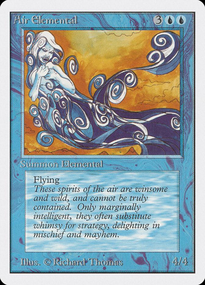 Air Elemental [Unlimited Edition] - La Boîte Mystère ( The Mystery Box)