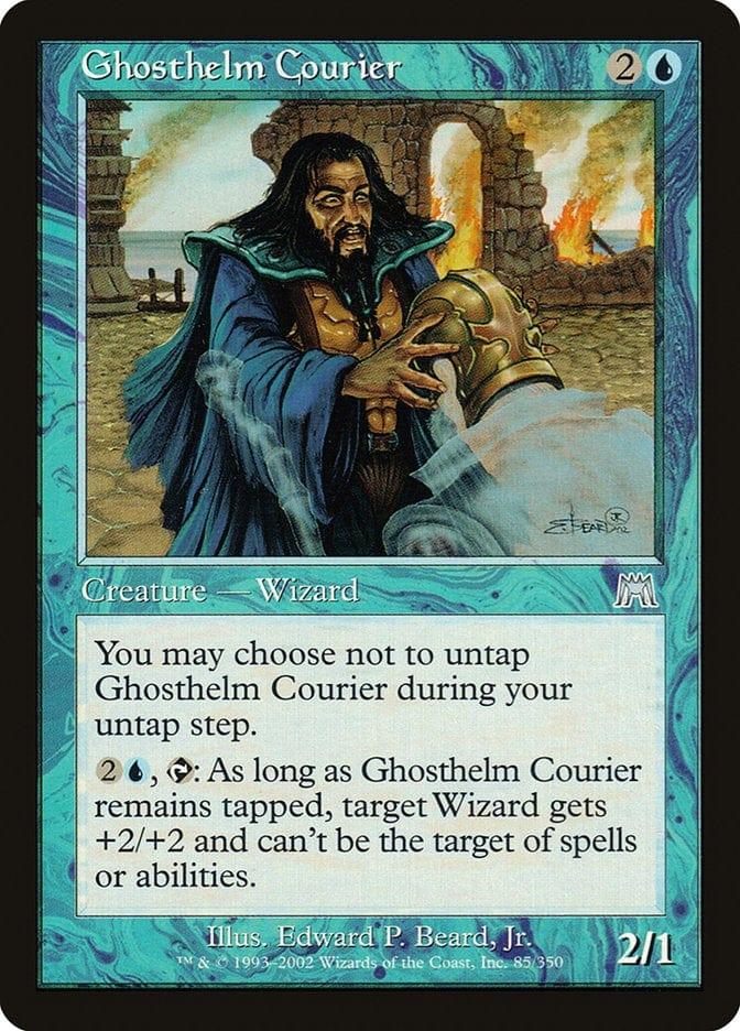 Ghosthelm Courier [Onslaught] - La Boîte Mystère ( The Mystery Box)