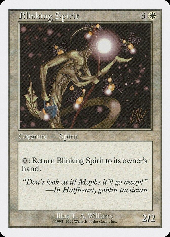 Blinking Spirit [Battle Royale Box Set] - La Boîte Mystère ( The Mystery Box)