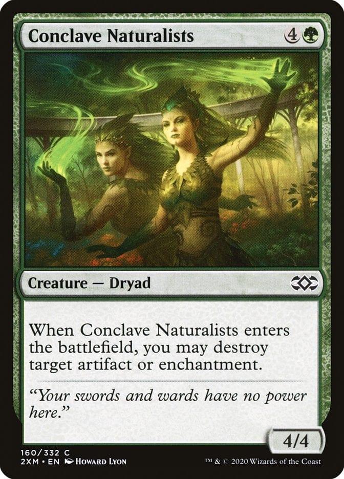 Conclave Naturalists [Double Masters] - La Boîte Mystère ( The Mystery Box)
