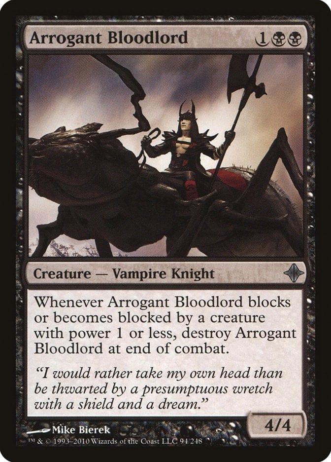 Arrogant Bloodlord [Rise of the Eldrazi] - La Boîte Mystère ( The Mystery Box)