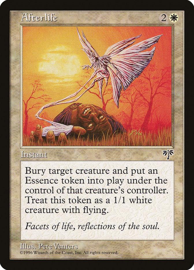 Afterlife [Mirage] - La Boîte Mystère ( The Mystery Box)