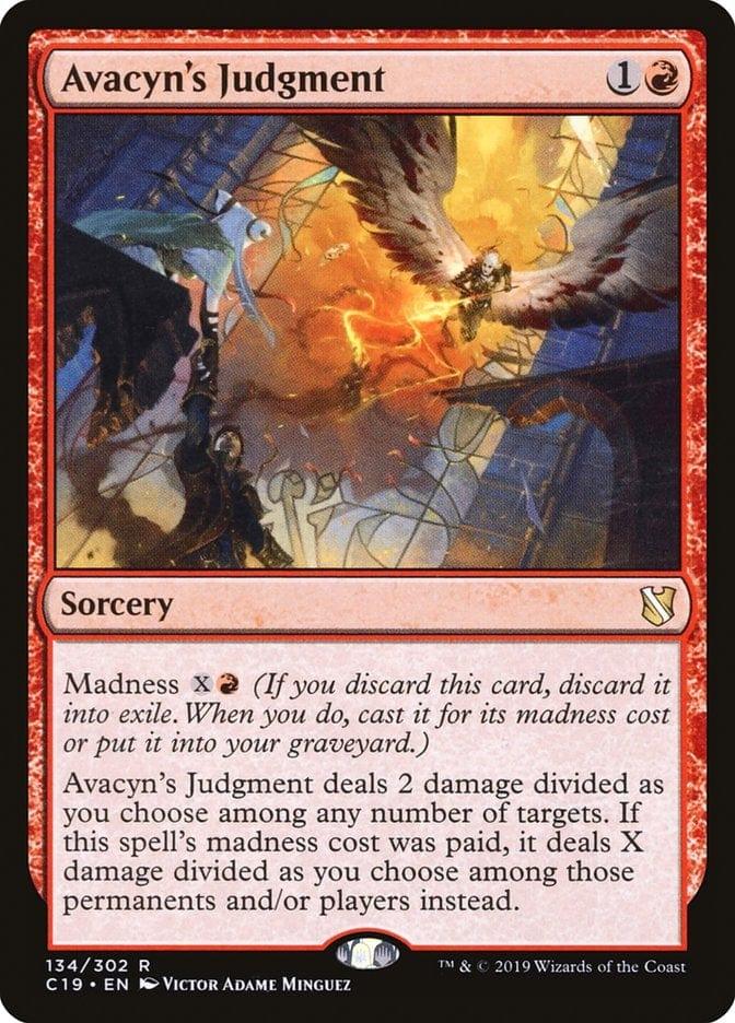 Avacyn's Judgment [Commander 2019] - La Boîte Mystère ( The Mystery Box)