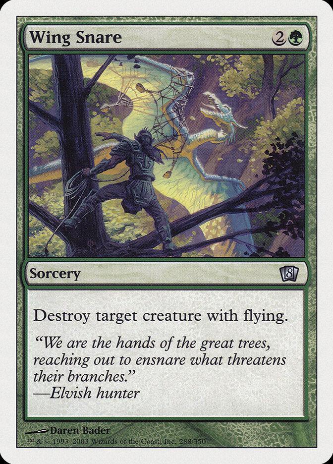 Wing Snare [Eighth Edition] - La Boîte Mystère ( The Mystery Box)