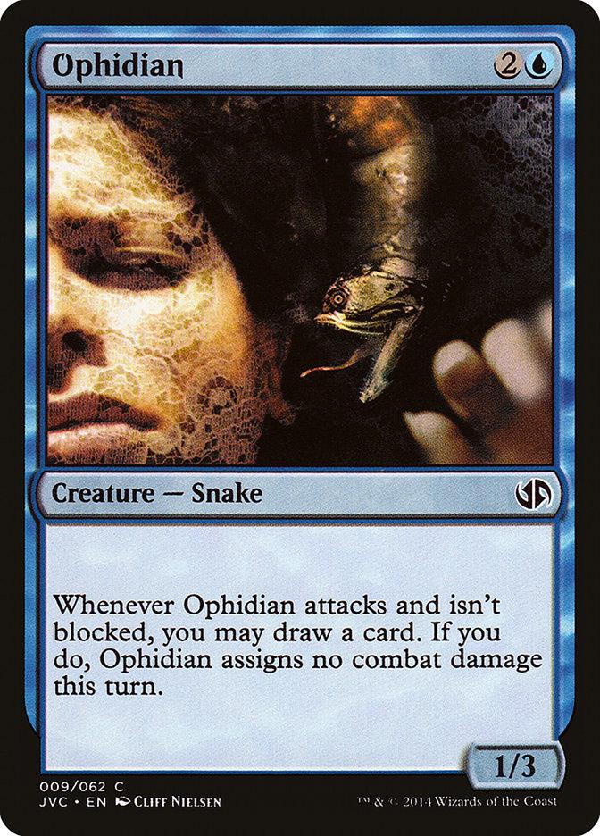 Ophidian [Duel Decks Anthology] - La Boîte Mystère ( The Mystery Box)