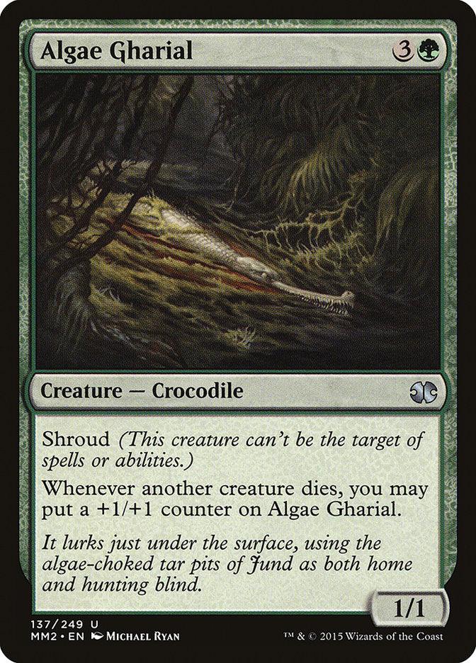 Algae Gharial [Modern Masters 2015] - La Boîte Mystère ( The Mystery Box)