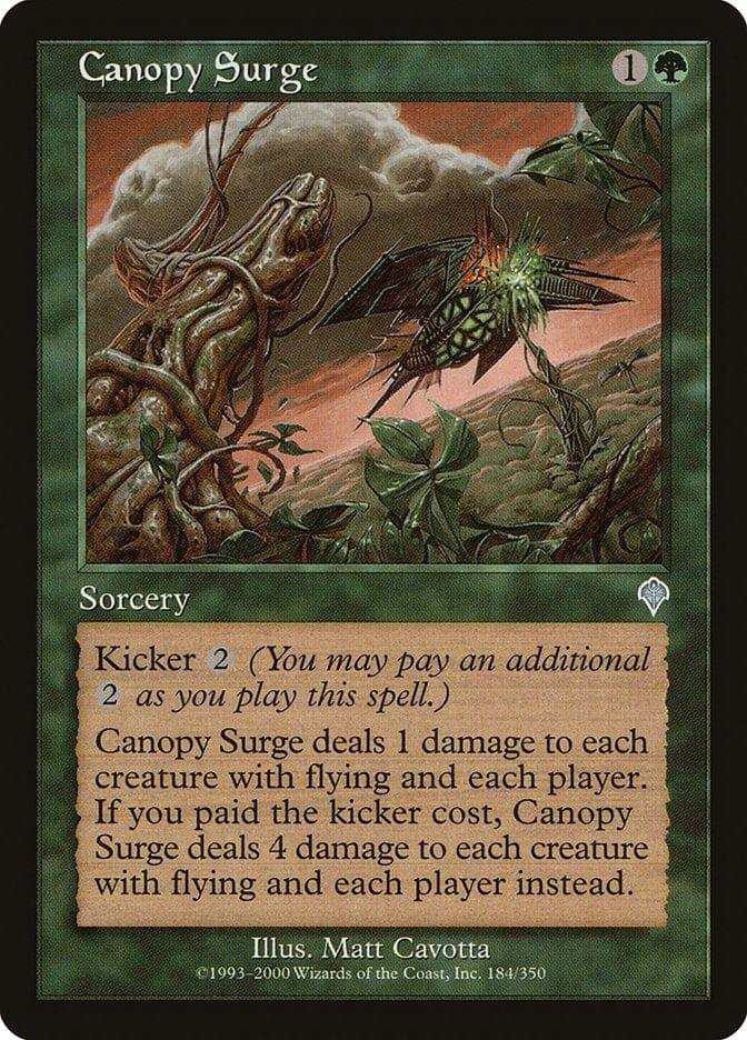 Canopy Surge [Invasion] - La Boîte Mystère ( The Mystery Box)