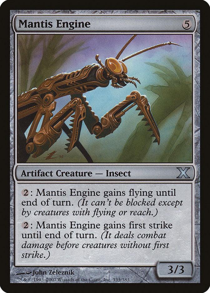 Mantis Engine [Tenth Edition] - La Boîte Mystère ( The Mystery Box)