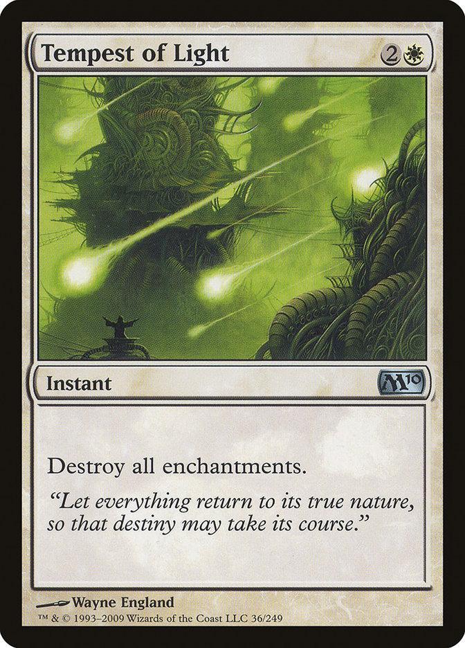 Tempest of Light [Magic 2010] - La Boîte Mystère ( The Mystery Box)