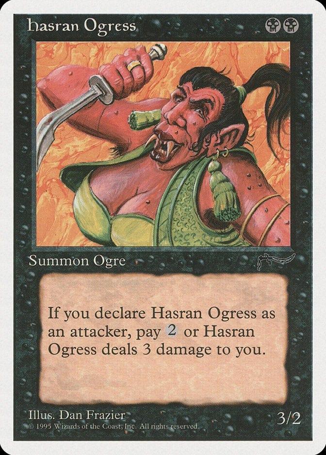 Hasran Ogress [Chronicles] - La Boîte Mystère ( The Mystery Box)