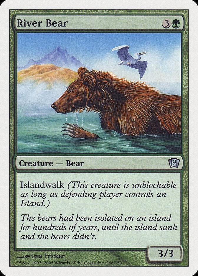 River Bear [Ninth Edition] - La Boîte Mystère ( The Mystery Box)
