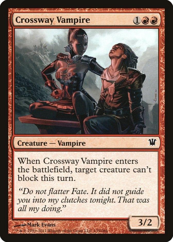 Crossway Vampire [Innistrad] - La Boîte Mystère ( The Mystery Box)