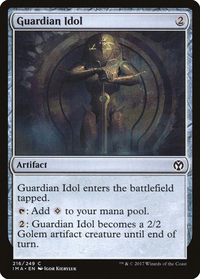 Guardian Idol [Iconic Masters] - La Boîte Mystère ( The Mystery Box)