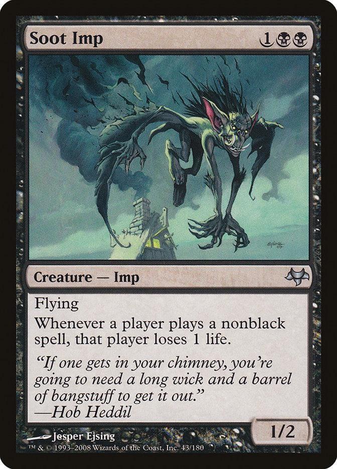 Soot Imp [Eventide] - La Boîte Mystère ( The Mystery Box)